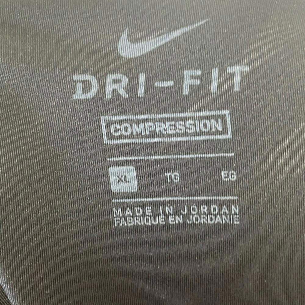 Nike Pro Classic Athletic Compression Leggings - … - image 8